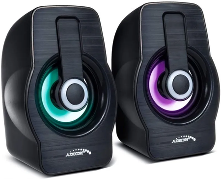Enceintes AudioCore AC855 USB