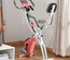 Vélo d'appartement cardio Fitness pliable