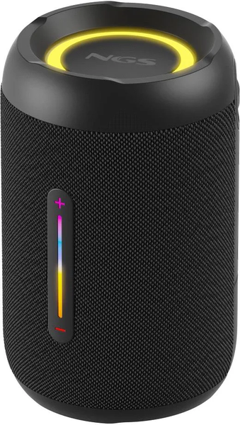 Enceinte nomade Bluetooth NGS Roller Furia 2 Tiny RGB (Noir)