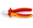 Pince à dénuder coupante de côté 1000V 160mm - KNIPEX - 14 26 160