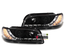 PHARES FEUX AVANTS NOIRS DEVIL EYES AVEC CLIGNOTANTS LED VOLVO V40 ET S40 (13908)