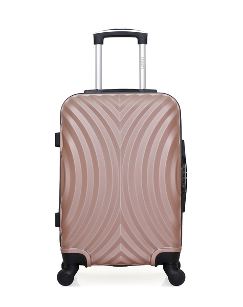 HERO - Valise Cabine LAGOS 55 cm 4 Roues