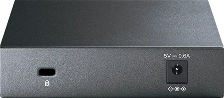 Switch réseau ethernet Gigabit TP-Link TL-SG105S - 5 ports