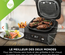 Grill et friteuse sans huile 5-en-1 Ninja EG351EU