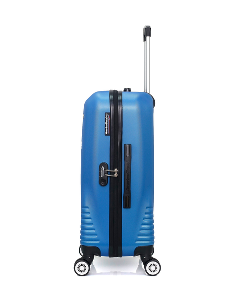 AMERICAN TRAVEL - Valise Weekend DC 65 cm 4 Roues