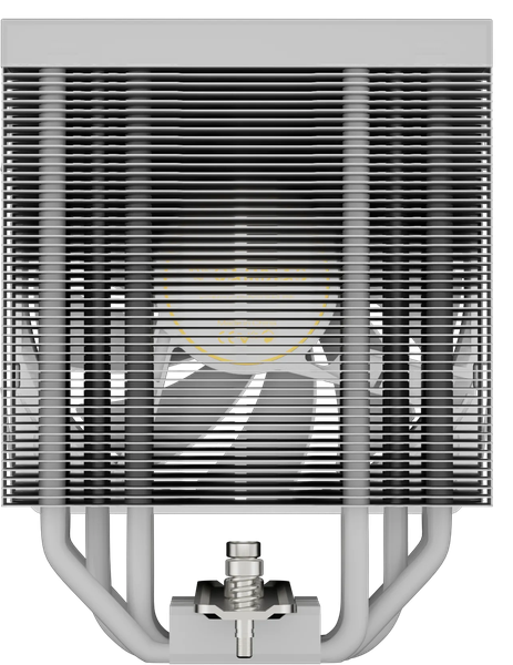 Ventilateur processeur Gamdias Boreas M2-51D (Blanc)