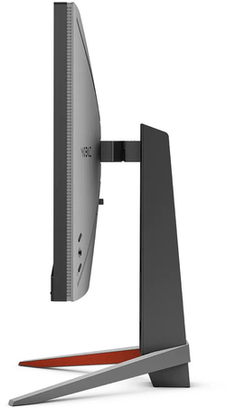 Ecran 27" BenQ Mobiuz EX2710Q Quad HD 165Hz (Noir)