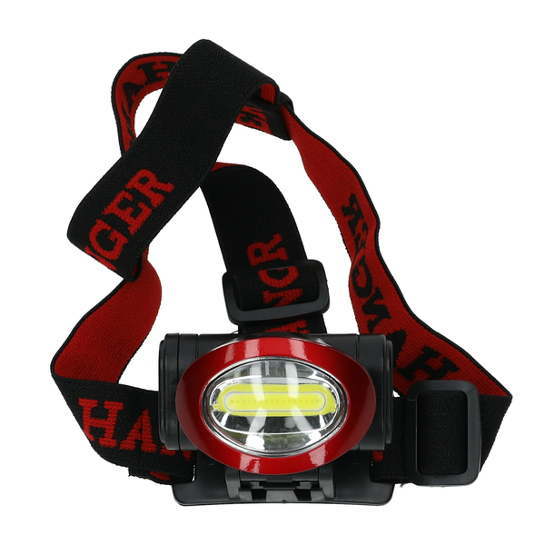 Lampe frontale 1W ECLAIR 2 - 100 lumens - HANGER - 170105