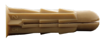 Cheville plastique universelle ARPON 8x30mm boîte de 4000 - SPIT - 071110