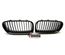 CALANDRES SPORT LOOK CARBONE M PERFORMANCE BMW SERIE 5 F10 ET F11 (05285)