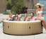 Spa gonflable PureSpa Sahara rond Bulles 6 places - Intex