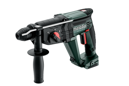 Perforateur SDS Plus 18V KH 18 LTX 24 (sans batterie ni chargeur) + metaBOX - METABO - 601712840