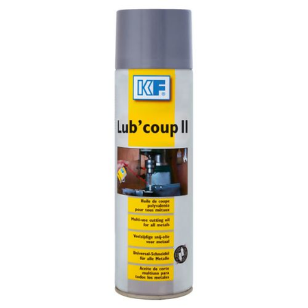 Huile de coupe Lub'Coup II aérosol 400ml - KF - 6290