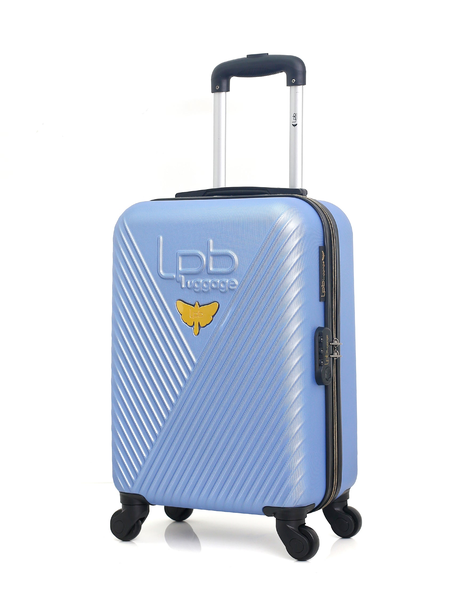 LPB LUGGAGE - Valise Cabine XS FANNY-E 50 cm 4 Roues