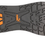 Baskets de sécurité basse CROSSTWIST LOW S3 HRO SRC bleu/orange P41 - PUMA - 643100-T.41