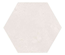 URBAN HEXA NATURAL- Carrelage 29,2x25,4 cm Hexagonal aspect Béton Crème