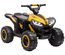 Quad buggy électrique enfant 12 V 3 Km/h max. avec effets