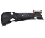 DIFFUSEUR DOUBLE SORTIE BMW SERIE 1 F20 / F21 POUR PARE-CHOCS M (04631)