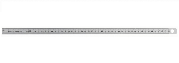 Réglet inox flexible à 2 faces 20x500mm - FACOM - DELA.1051.500