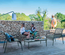 Banquette de jardin Coolside Romarin - Fermob