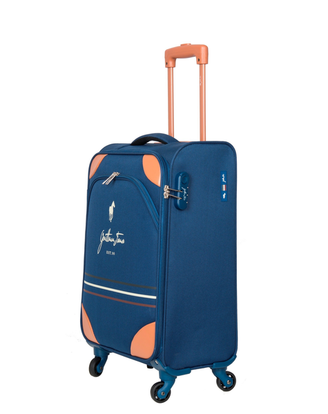 GENTLEMAN FARMER - Valise Cabine MATTHEW 57 cm 4 Roues