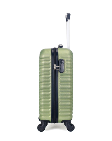 WAVE PARIS - Valise Cabine XS LENA-E 50 cm 4 Roues