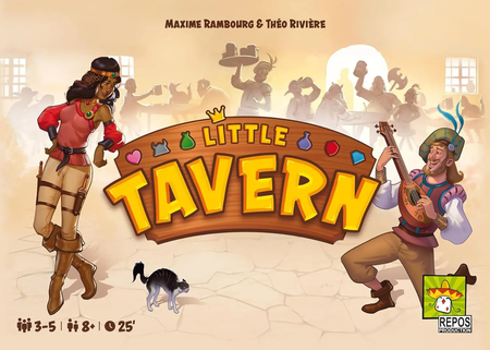Jeu - Little Tavern