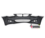 PARE CHOCS AVANT SPORT LOOK M5 BMW SERIE 5 E60 & 61 PH1 2002-2007 (05239)