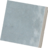 Taco KASBAH BLUE GRASS - Cabochon BLUE GRASS 3,4x3,4 cm