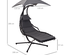 Transat bain de soleil suspendu
