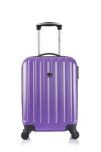 BLUESTAR - Set de 2 Valises PRAGUE-H 50 cm 4 Roues