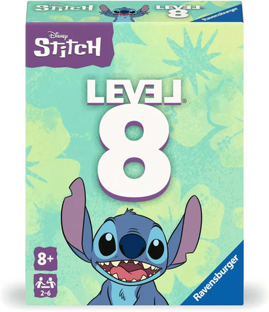 Jeu Ravensburger - Level 8 Stitch