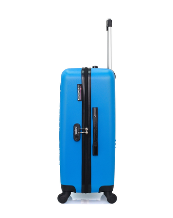 AMERICAN TRAVEL - Valise Weekend BRONX 65 cm 4 Roues