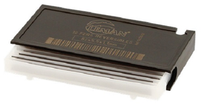 Boîtes de 10 fers de rabots réversible long FPL.142.10 82mm - LEMAN - 142.782.10