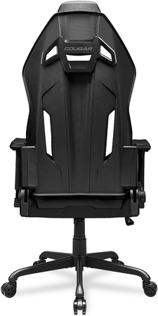 Fauteuil Cougar Hotrod (Noir)