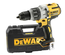 Perceuse visseuse à percussion 18V Brushless XRP (sans batterie ni chargeur) en coffret T-STAK - DEWALT - DCD996NT