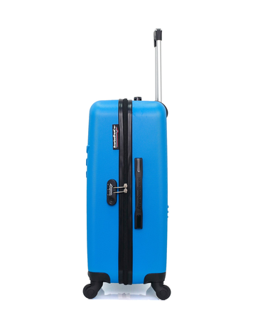 AMERICAN TRAVEL - Valise Weekend QUEENS 65 cm 4 Roues