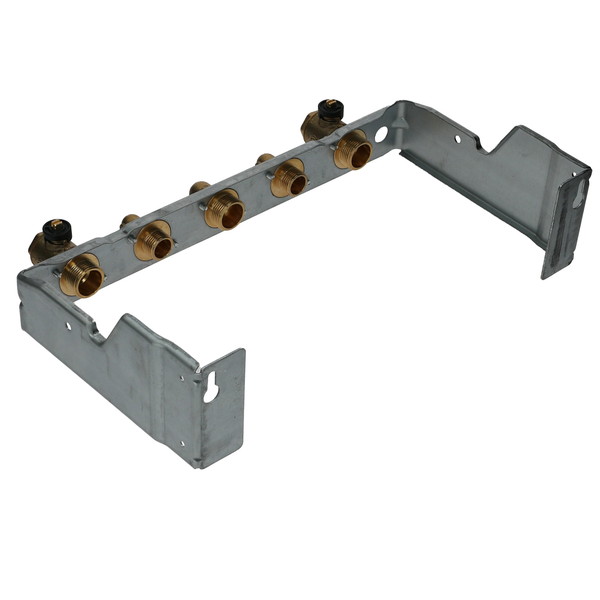 Plaque de preinstallation GVB C24 - ELM LEBLANC - 7716780171