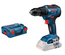 Perceuse visseuse 18V GSR 18V-55 (sans batterie ni chargeur) en coffret L-BOXX - BOSCH - 06019H5203