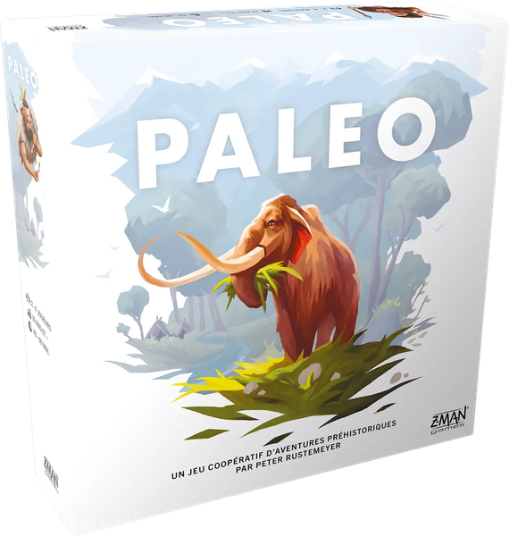 Jeu - Paleo