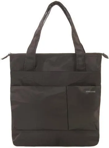 Sac transformable Sac à dos Ordinateur Portable Tucano Piu 14" max (Noir)