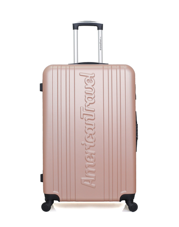 AMERICAN TRAVEL - Valise Grand Format SPRINGFIELD 75 cm 4 Roues