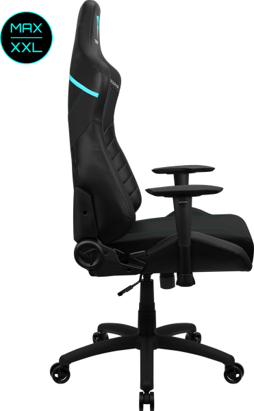 Fauteuil Gamer ThunderX3 TC3 Max (Noir/Bleu)
