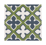 RIVOLI - GIGI - Carrelage 20x20 cm aspect carreaux de ciment 30713