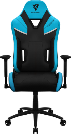 Fauteuil Gamer ThunderX3 TC5 Max (Bleu/Noir)