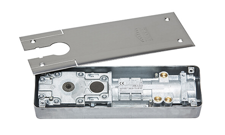 Pivot de sol JANUS+ force 3 sans arrêt axe carré - SEVAX - SN314060