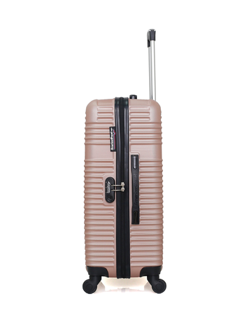 AMERICAN TRAVEL - Valise Weekend MEMPHIS 65 cm 4 Roues