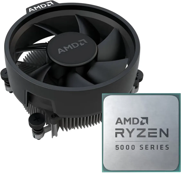 Processeur AMD Ryzen 7 5800XT (4,8 Ghz) AM4 - Sans iGPU