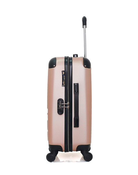 LPB LUGGAGE - Valise Cabine MARIANNE 55 cm 4 Roues
