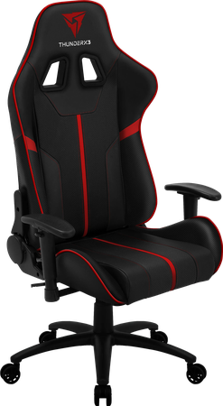 Fauteuil ThunderX3 BC3 Air (Noir/Rouge)